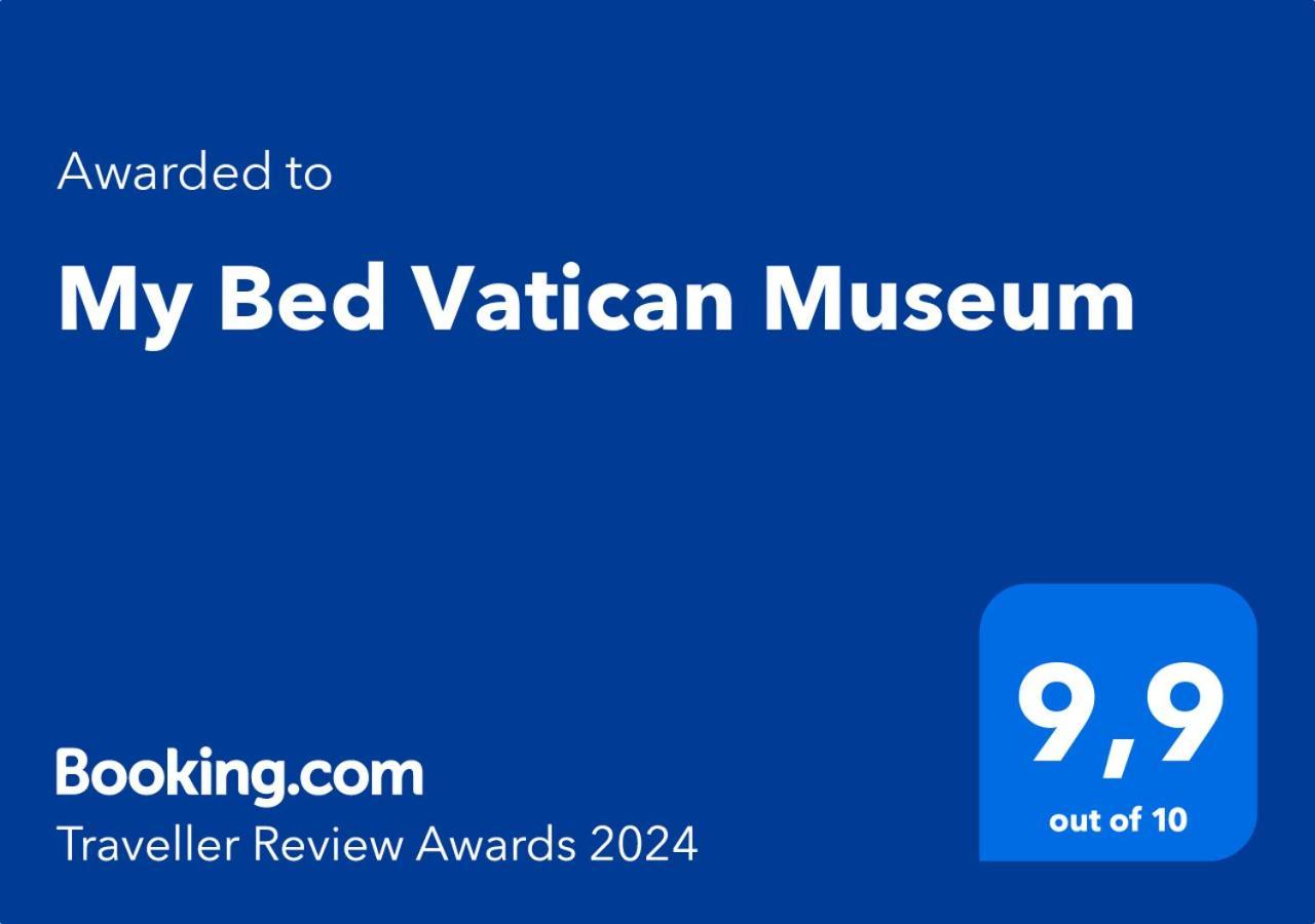 Maison d'hôtes My Bed Vatican Museum 2*