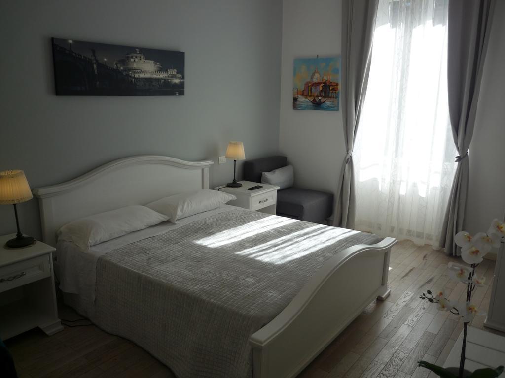 My Bed Vatican Museum Maison d'hôtes 2*